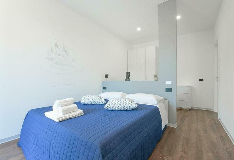 اتاق استاندارد, Alle Porte Del Centro Guest House Reggio Emilia Ingresso Centro Storico Parcheggio Gratuito