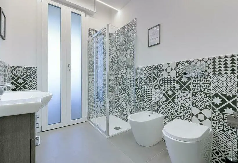اتاق استاندارد, Alle Porte Del Centro   Guest House   Reggio Emilia   Ingresso Centro Storico   Parcheggio Gratuito