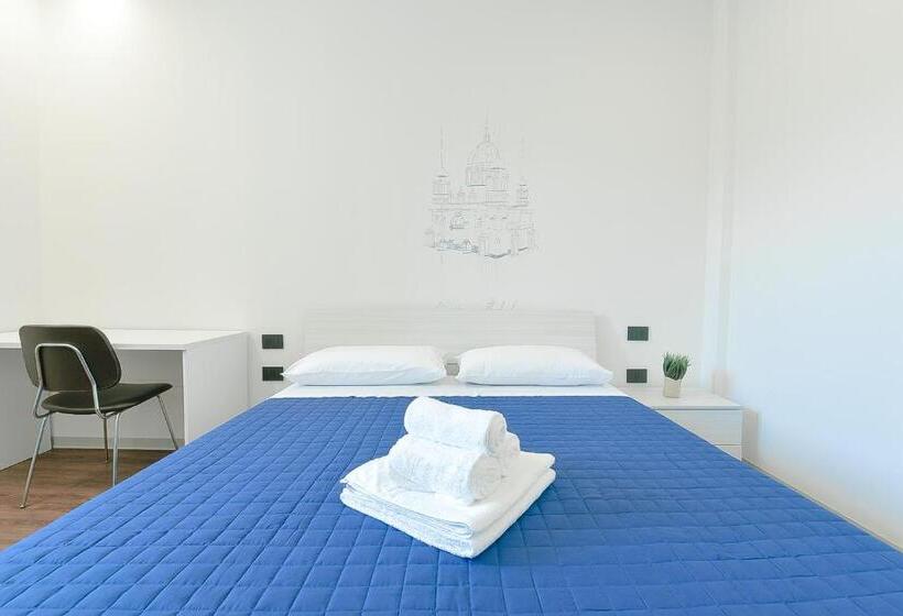 اتاق استاندارد, Alle Porte Del Centro   Guest House   Reggio Emilia   Ingresso Centro Storico   Parcheggio Gratuito