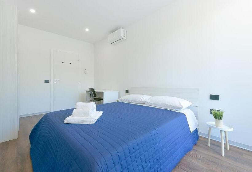 اتاق استاندارد, Alle Porte Del Centro   Guest House   Reggio Emilia   Ingresso Centro Storico   Parcheggio Gratuito
