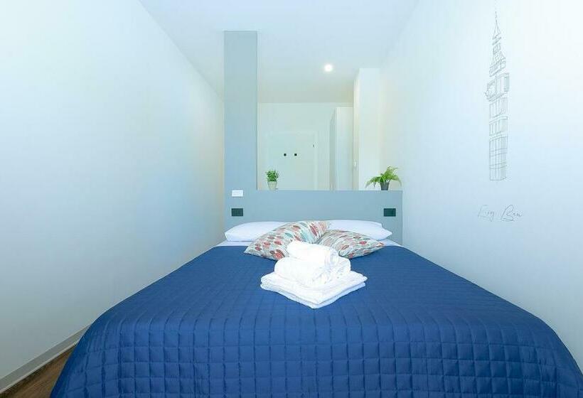 اتاق استاندارد, Alle Porte Del Centro Guest House Reggio Emilia Ingresso Centro Storico Parcheggio Gratuito