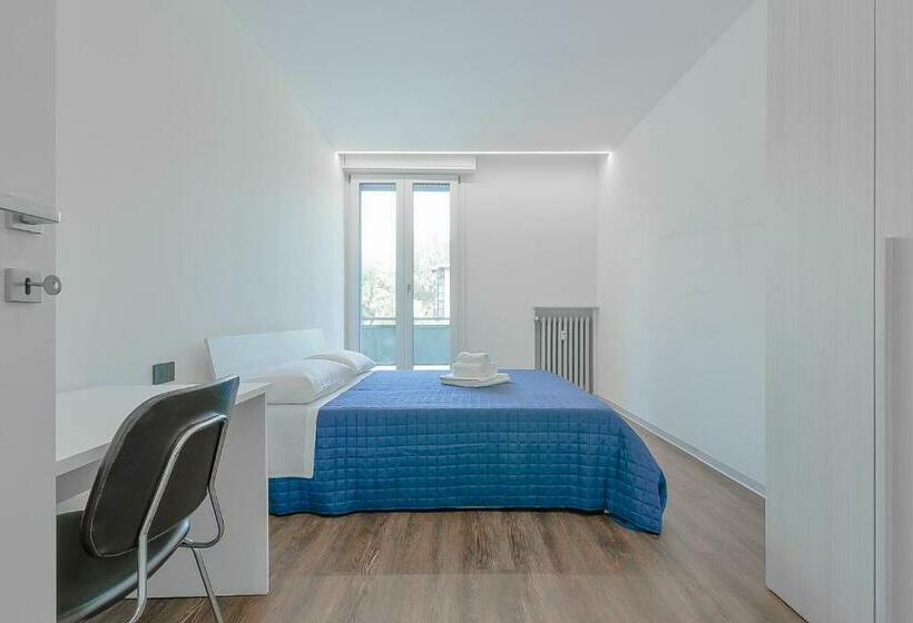 اتاق استاندارد, Alle Porte Del Centro   Guest House   Reggio Emilia   Ingresso Centro Storico   Parcheggio Gratuito