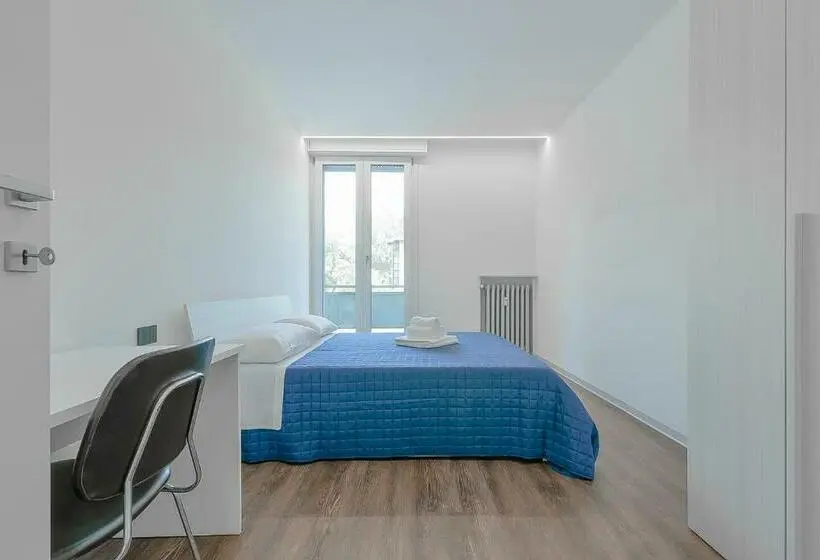 اتاق استاندارد, Alle Porte Del Centro   Guest House   Reggio Emilia   Ingresso Centro Storico   Parcheggio Gratuito