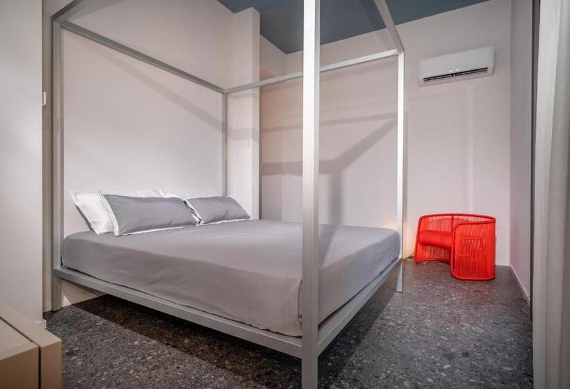 キングサイズベッドのスタンダードルーム, Bed 10.5   Design Suite