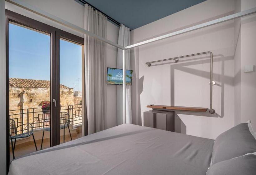 キングサイズベッドのスタンダードルーム, Bed 10.5   Design Suite