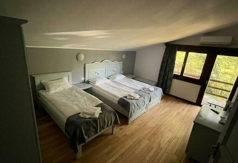 标准三人间, Casa De Vacanta Tara