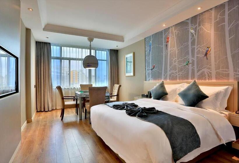 غرفة سوبيريور, Byland Star