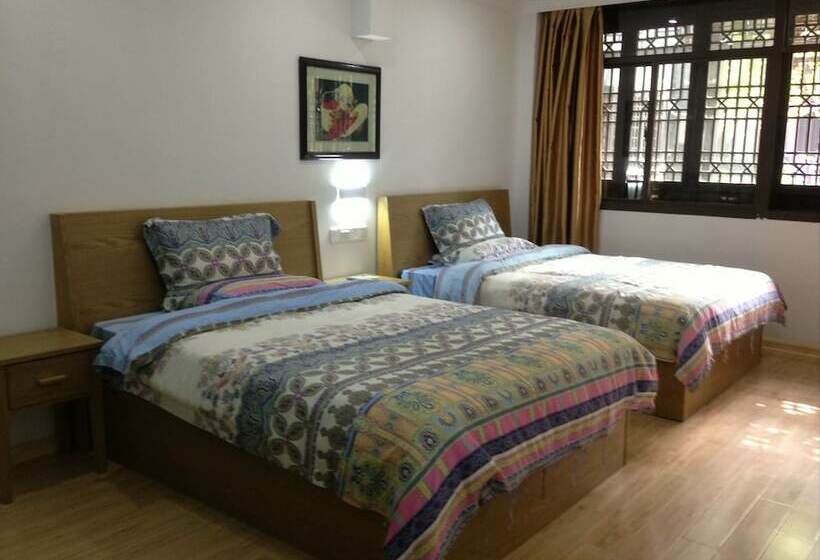 스탠다드 룸, Ge Garden International Youth Hostel