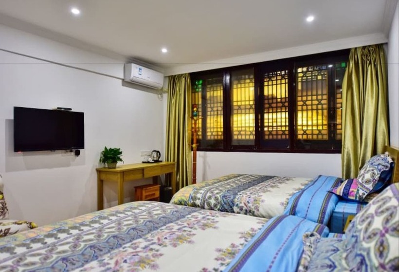 스탠다드 룸, Ge Garden International Youth Hostel