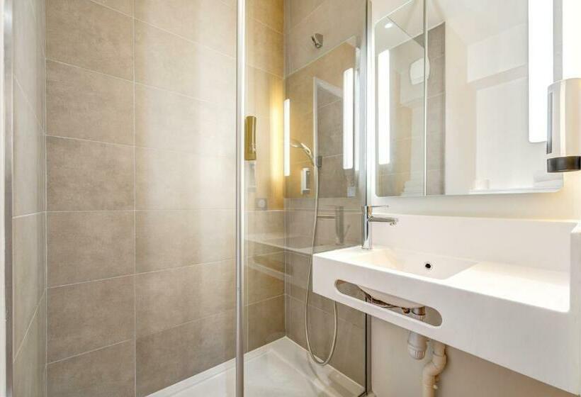 Номер Стандарт, B&b Hotel Paris Ivry Quai De Seine