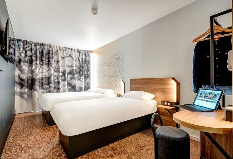 Номер Стандарт Трехместный, B&b Hotel Paris Ivry Quai De Seine