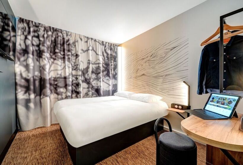 Номер Стандарт, B&b Hotel Paris Ivry Quai De Seine