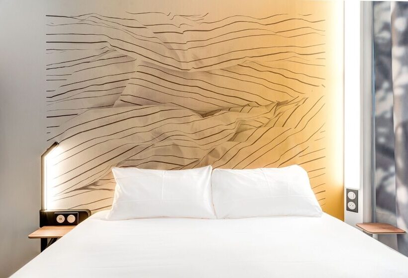 Номер Стандарт Адаптированный для Инвалидов, B&b Hotel Paris Ivry Quai De Seine