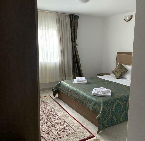 Chambre Standard Lit King Size, Falkor