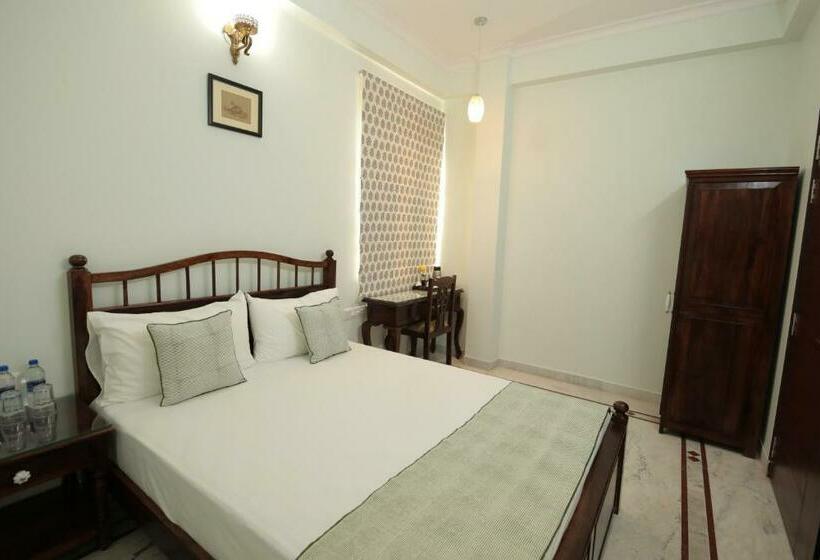 スタンダードルーム, Jai Villa A Boutique