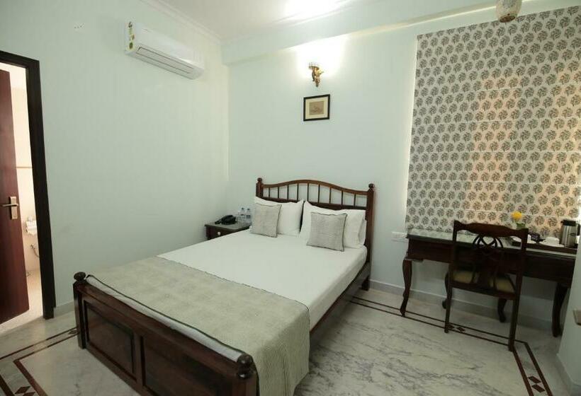 スタンダードルーム, Jai Villa A Boutique