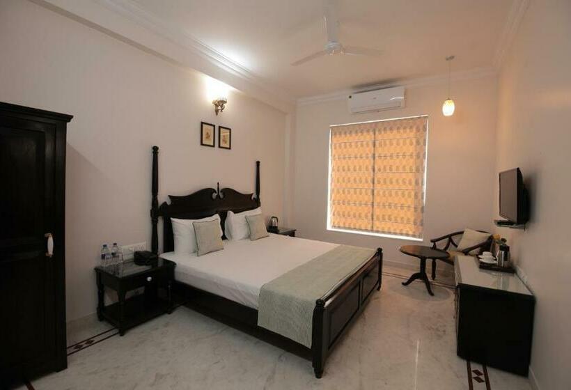 デラックスルーム, Jai Villa A Boutique