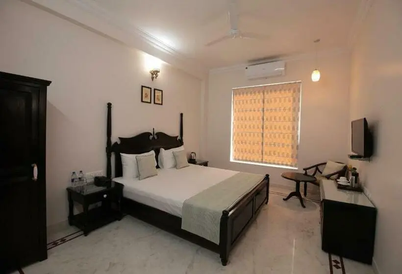 اتاق لوکس, Jai Villa A Boutique