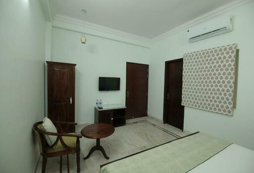 デラックスルーム, Jai Villa A Boutique