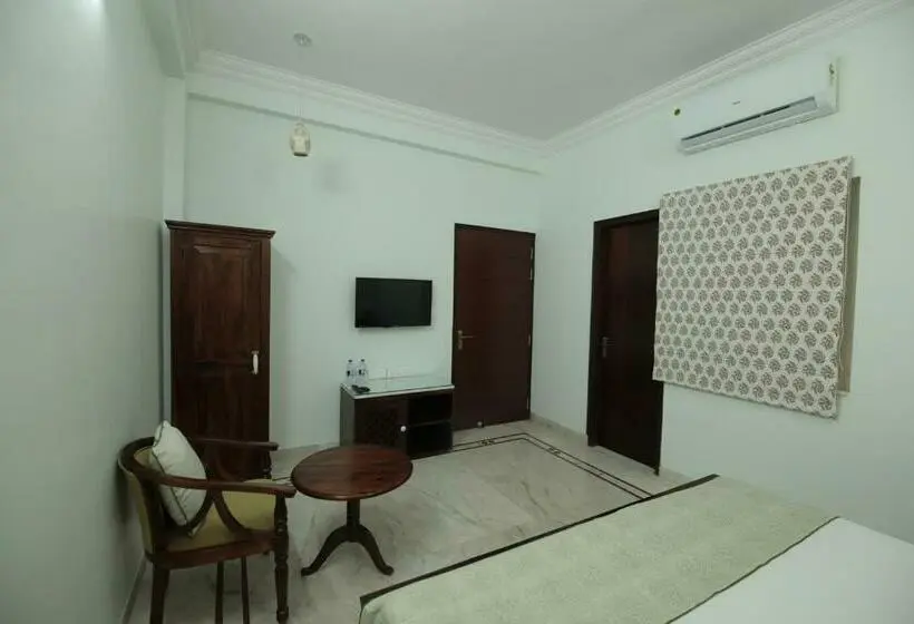 اتاق لوکس, Jai Villa A Boutique
