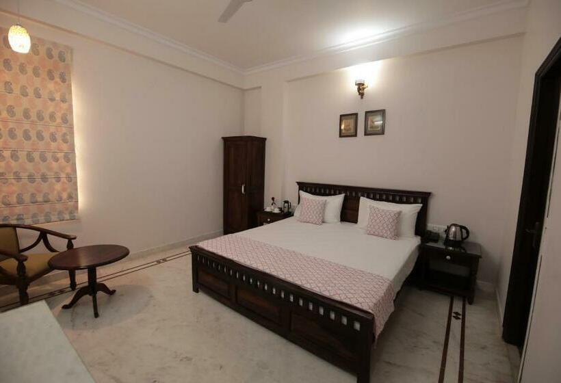 デラックスルーム, Jai Villa A Boutique