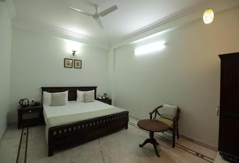 اتاق لوکس, Jai Villa A Boutique