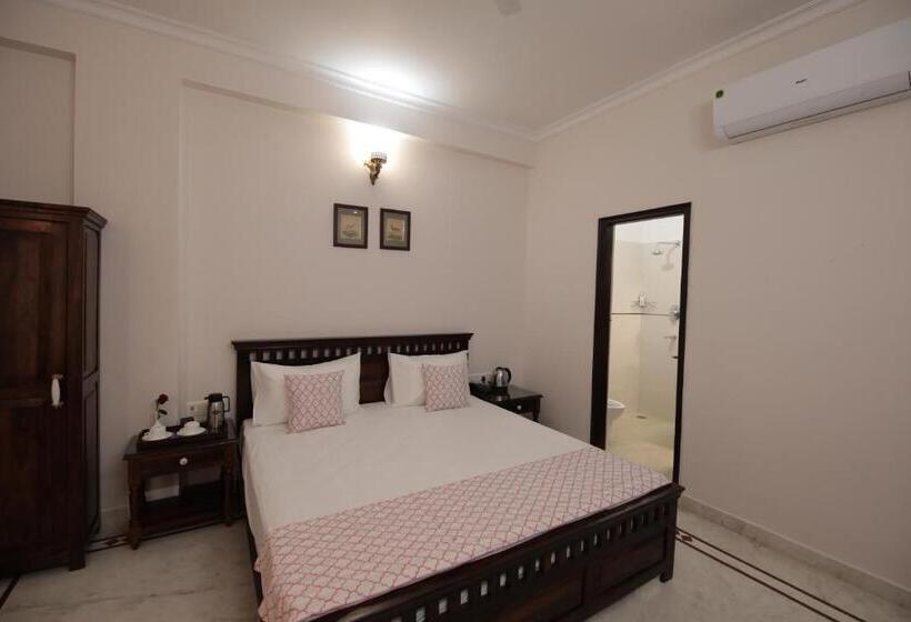 デラックスルーム, Jai Villa A Boutique