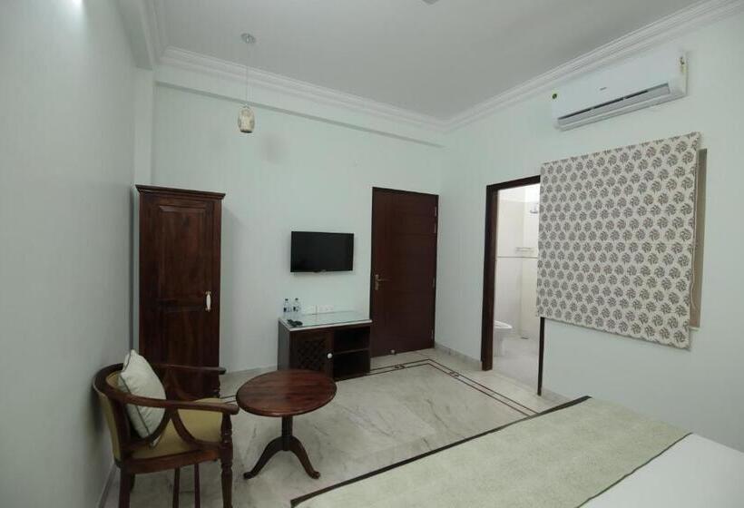 デラックスルーム, Jai Villa A Boutique