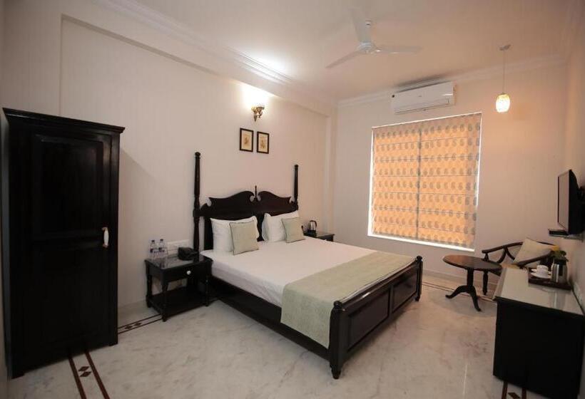 デラックスルーム, Jai Villa A Boutique