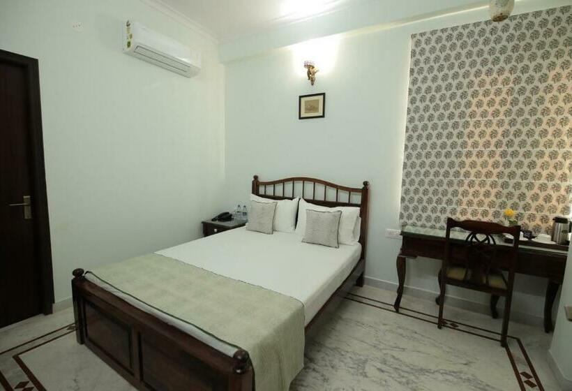 スタンダードルーム, Jai Villa A Boutique