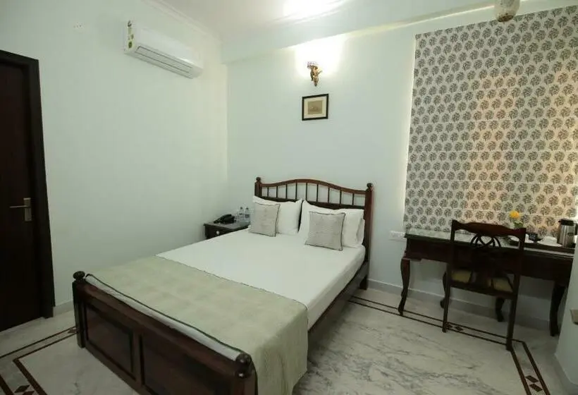 اتاق استاندارد, Jai Villa A Boutique