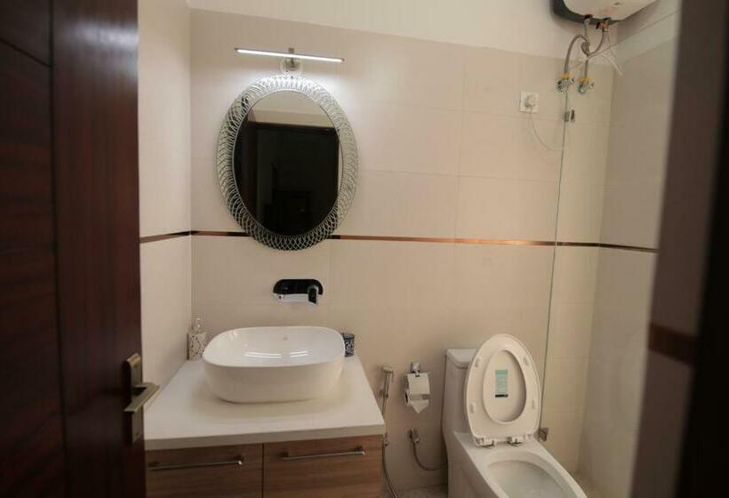 スタンダードルーム, Jai Villa A Boutique