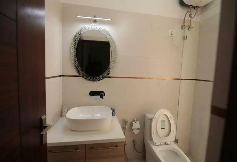 اتاق استاندارد, Jai Villa A Boutique