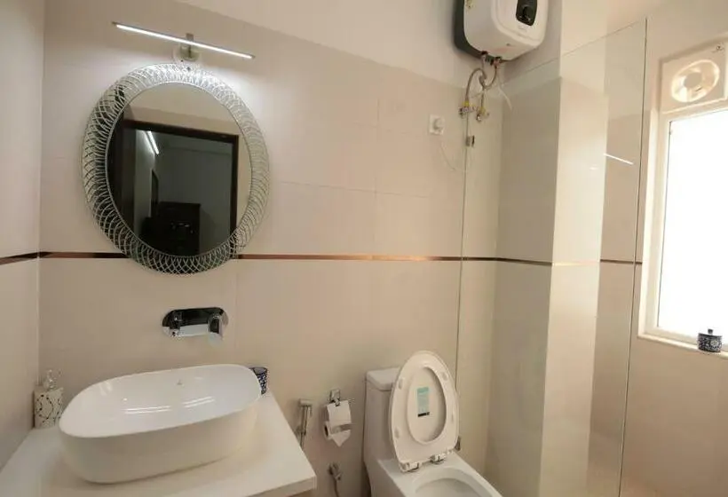 اتاق استاندارد, Jai Villa A Boutique