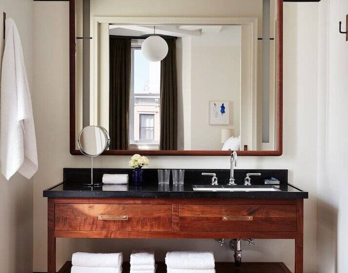 침실 2개 스위트, Nine Orchard