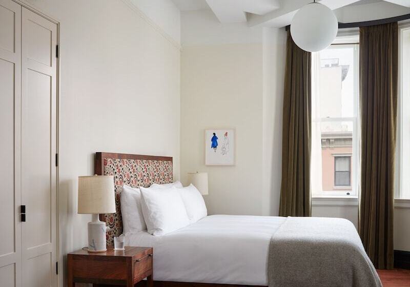 침실 2개 스위트, Nine Orchard