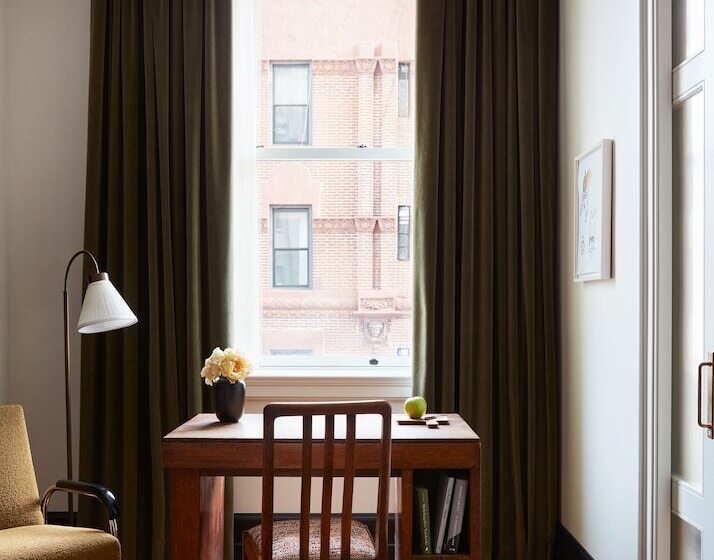 침실 2개 스위트, Nine Orchard