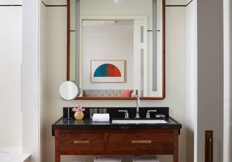 2 Bedroom Suite with Terrace, Nine Orchard