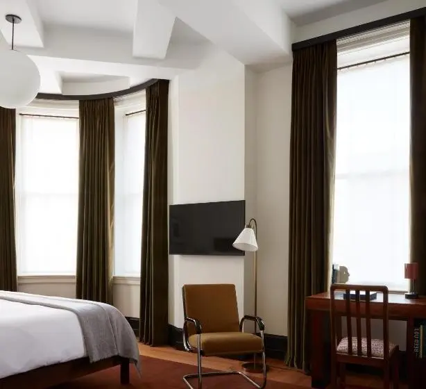 اتاق استاندارد با تخت بزرگ, Nine Orchard