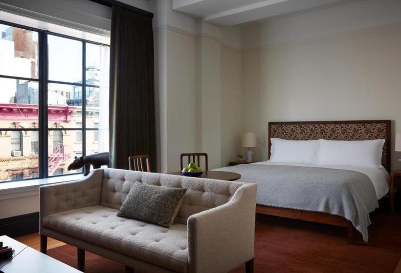 스탠다드 룸, Nine Orchard