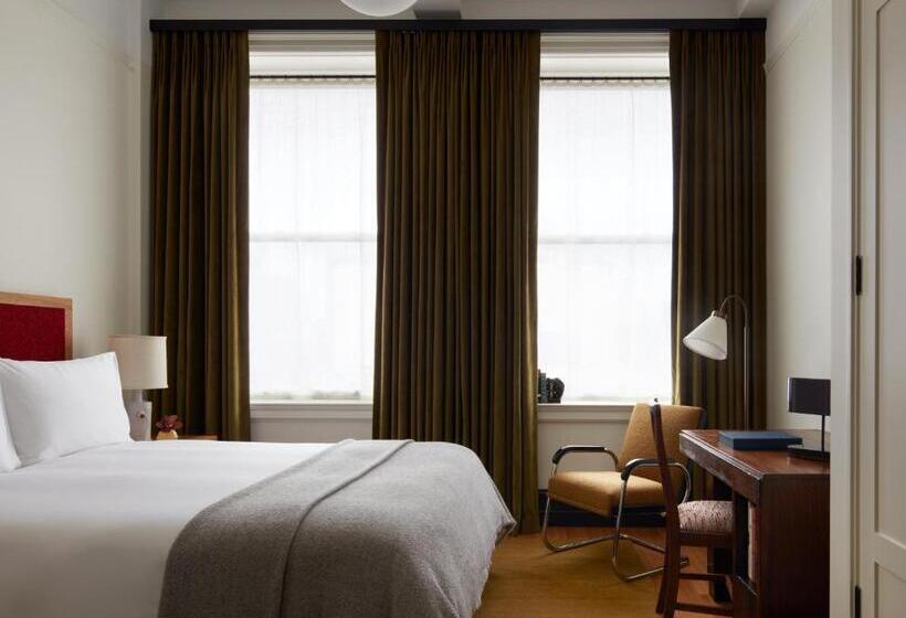 침실 2개 스위트, Nine Orchard