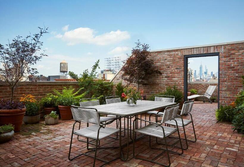 2 Bedroom Suite with Terrace, Nine Orchard