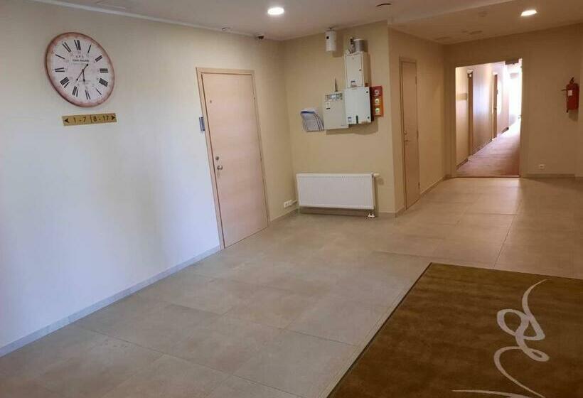 اتاق استاندارد چهارنفره با بالکن, Kena, Rõduga Külaliskorter Aisa 39