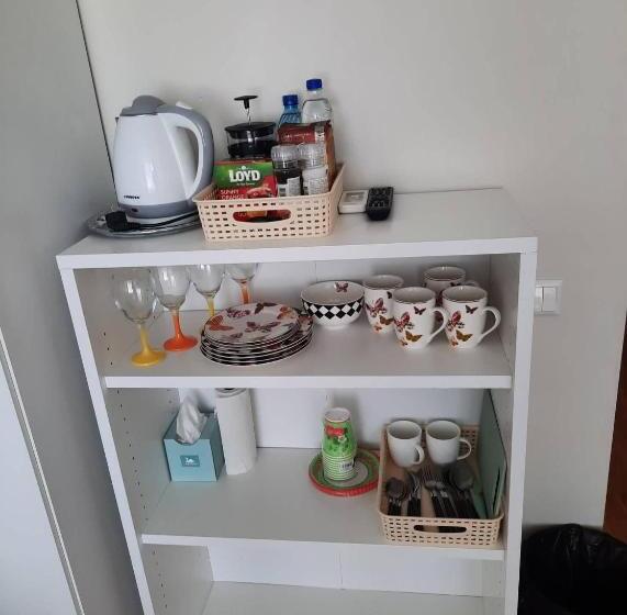 اتاق استاندارد چهارنفره با بالکن, Kena, Rõduga Külaliskorter Aisa 39