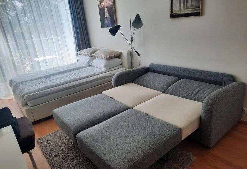 اتاق استاندارد چهارنفره با بالکن, Kena, Rõduga Külaliskorter Aisa 39