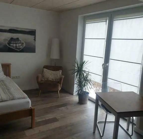 身障者適用シングルルーム, Gästehaus Stüpfert Grüber Stein