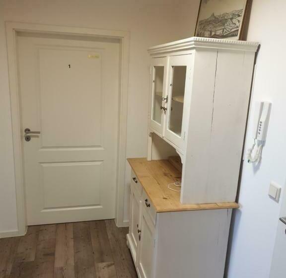 غرفة قياسية فردية لذوى الإحتياجات الخاصة, Gästehaus Stüpfert Grüber Stein