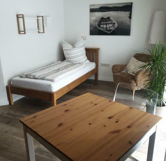 غرفة قياسية فردية لذوى الإحتياجات الخاصة, Gästehaus Stüpfert Grüber Stein