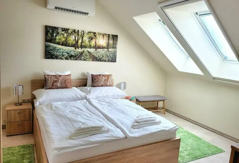 اتاق استاندارد, Silver Lodge Vendégház Egerszalók