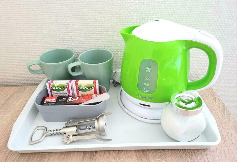 スタンダードルーム, Silver Lodge Vendégház Egerszalók